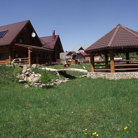 皮亚特拉伦库鲁山林小屋 Vatra Moldoviţei 外观 照片