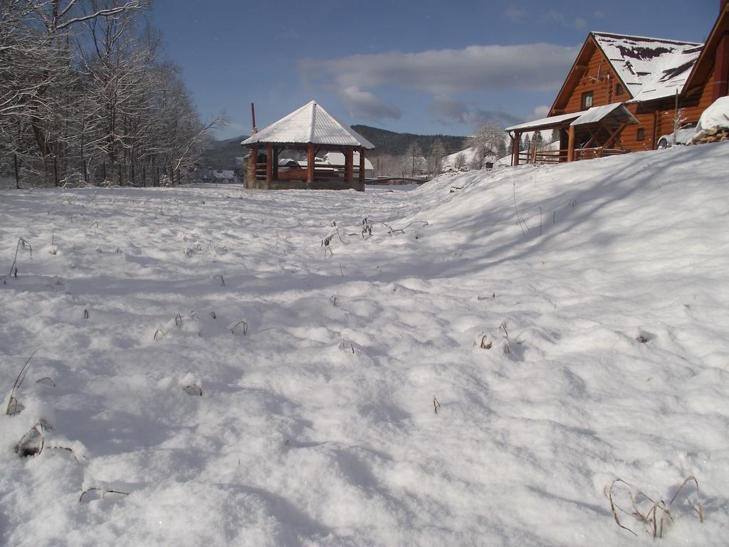 皮亚特拉伦库鲁山林小屋 Vatra Moldoviţei 外观 照片