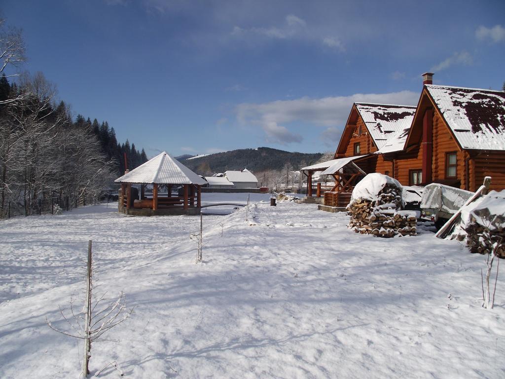 皮亚特拉伦库鲁山林小屋 Vatra Moldoviţei 外观 照片