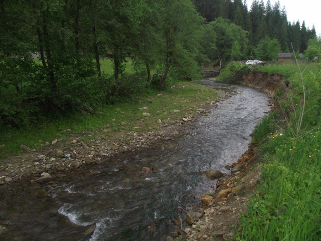 皮亚特拉伦库鲁山林小屋 Vatra Moldoviţei 外观 照片