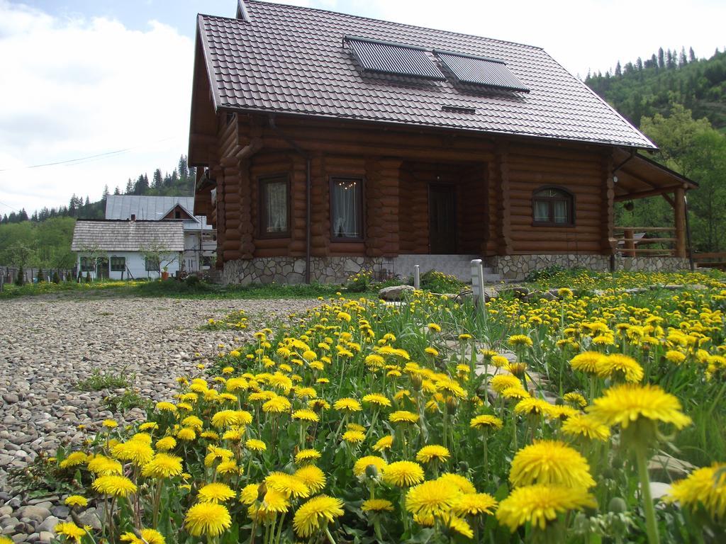 皮亚特拉伦库鲁山林小屋 Vatra Moldoviţei 外观 照片
