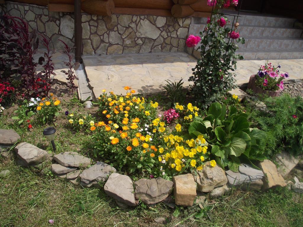皮亚特拉伦库鲁山林小屋 Vatra Moldoviţei 外观 照片