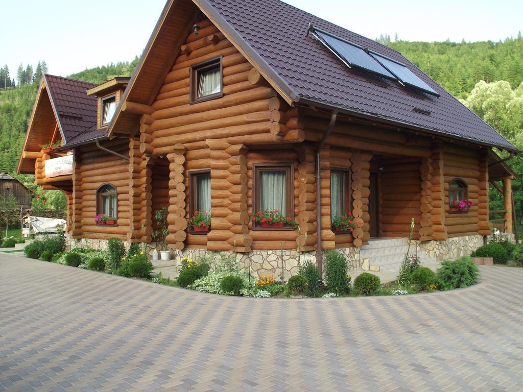 皮亚特拉伦库鲁山林小屋 Vatra Moldoviţei 外观 照片