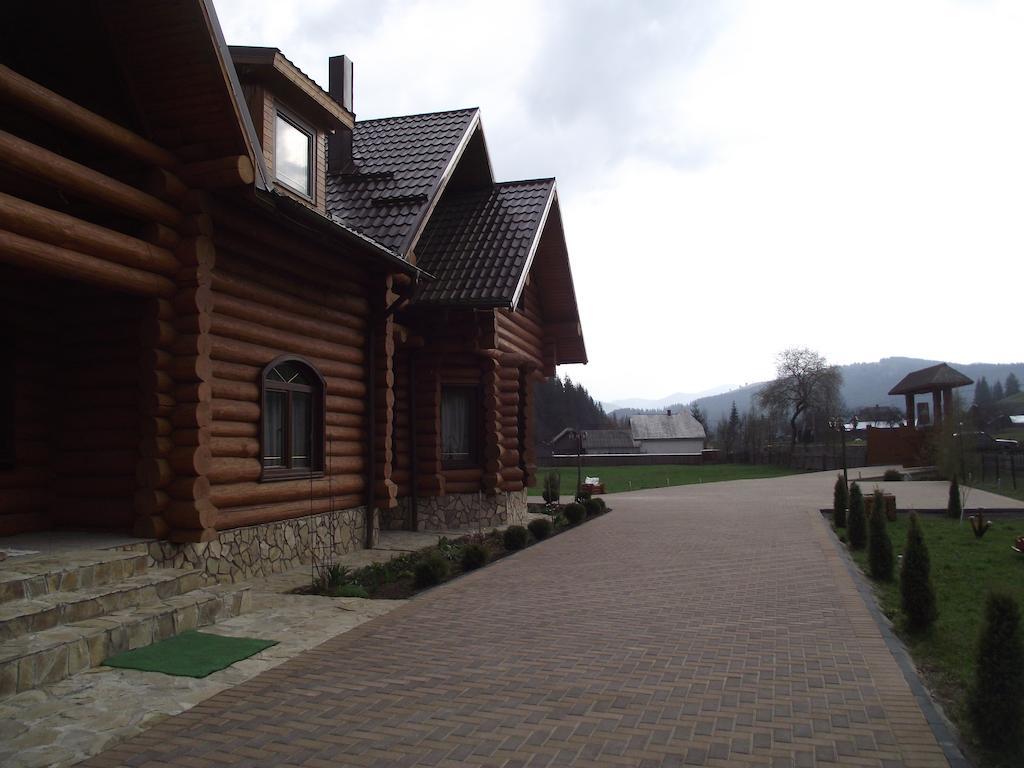 皮亚特拉伦库鲁山林小屋 Vatra Moldoviţei 外观 照片