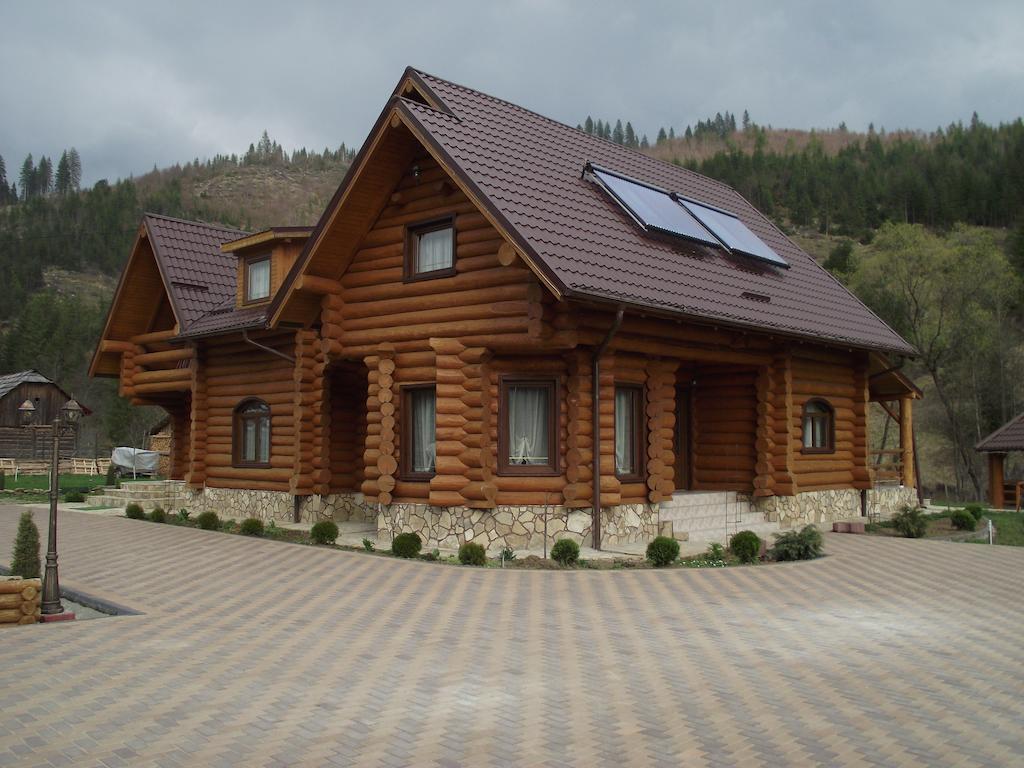 皮亚特拉伦库鲁山林小屋 Vatra Moldoviţei 外观 照片
