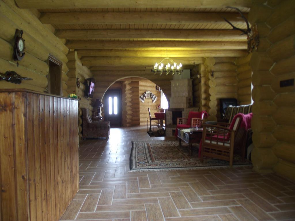 皮亚特拉伦库鲁山林小屋 Vatra Moldoviţei 外观 照片
