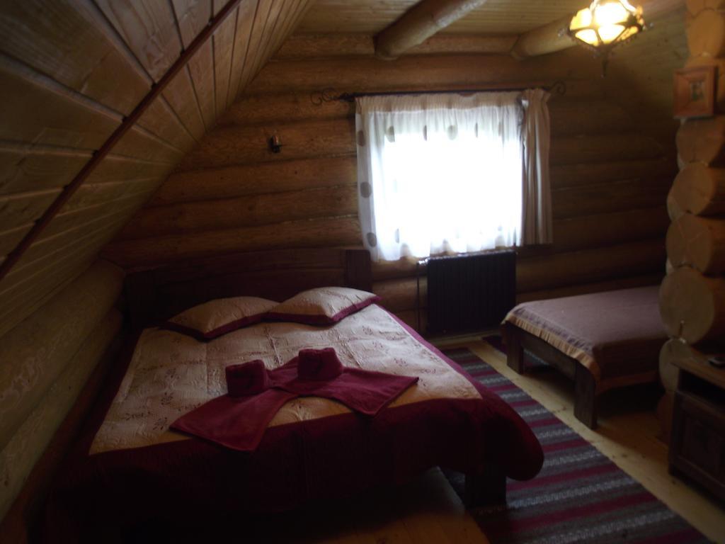 皮亚特拉伦库鲁山林小屋 Vatra Moldoviţei 外观 照片