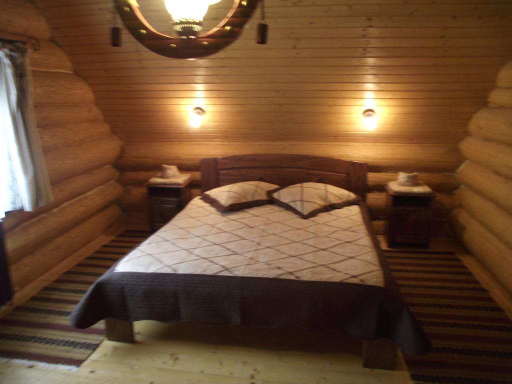 皮亚特拉伦库鲁山林小屋 Vatra Moldoviţei 外观 照片