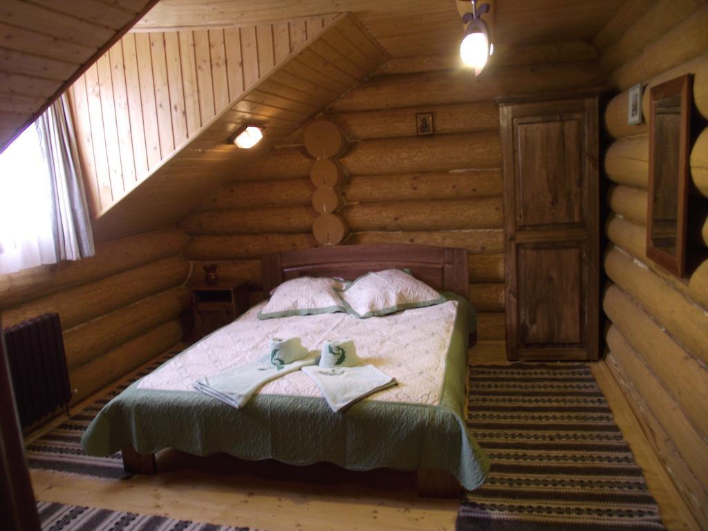 皮亚特拉伦库鲁山林小屋 Vatra Moldoviţei 外观 照片