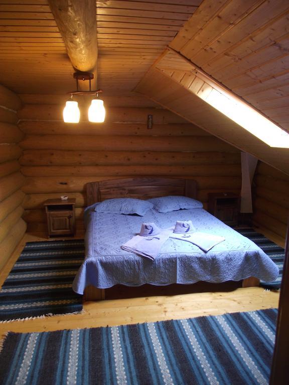 皮亚特拉伦库鲁山林小屋 Vatra Moldoviţei 外观 照片