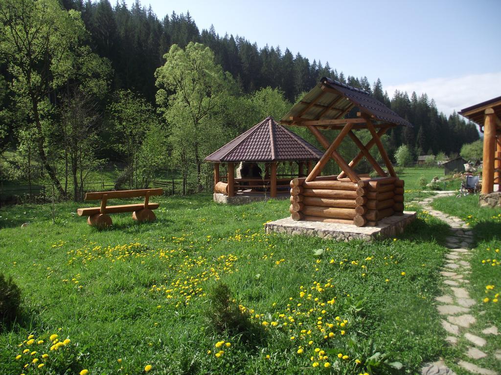 皮亚特拉伦库鲁山林小屋 Vatra Moldoviţei 外观 照片