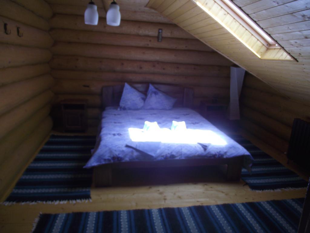皮亚特拉伦库鲁山林小屋 Vatra Moldoviţei 外观 照片