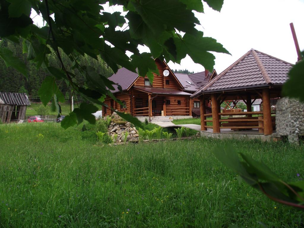 皮亚特拉伦库鲁山林小屋 Vatra Moldoviţei 外观 照片